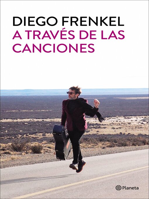Title details for A través de las canciones by Diego Frenkel - Available